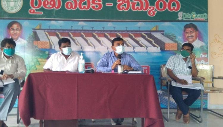 ప్రతి ఇంటి సర్వే చేపట్టాలి