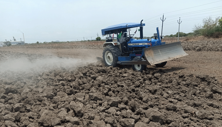 వేసవి దుక్కులతో ఎంతో మేలు