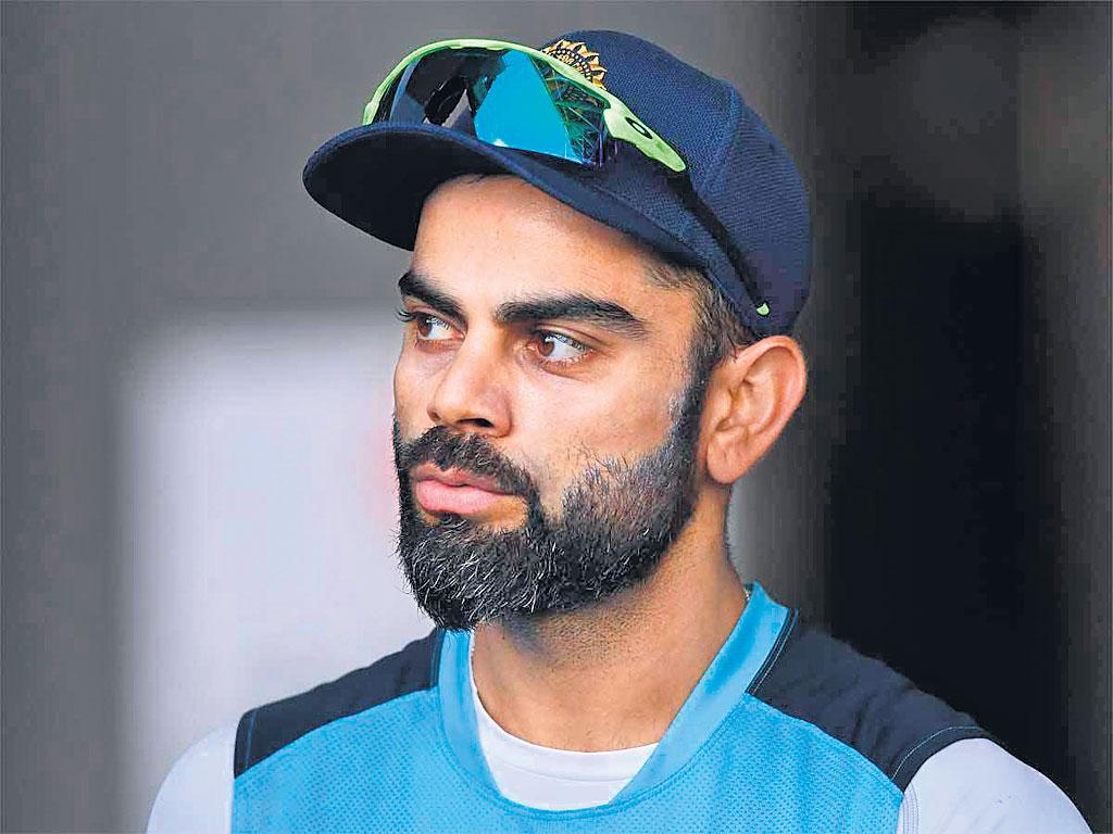 జూన్‌ 2న ఇంగ్లండ్‌కు కోహ్లీసేన