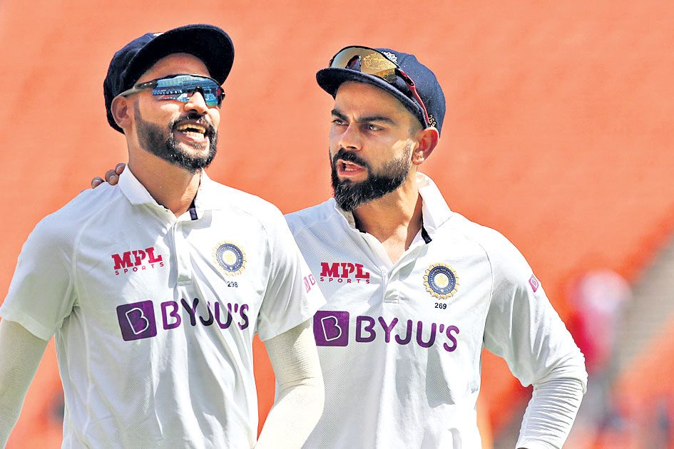 అతడే.. నా అండదండ