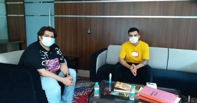 హ్యాట్సాఫ్ కోహ్లి.. ఐపీఎల్ వాయిదా ప‌డ‌గానే కొవిడ్ స‌హాయ‌క చ‌ర్య‌ల్లో కెప్టెన్‌