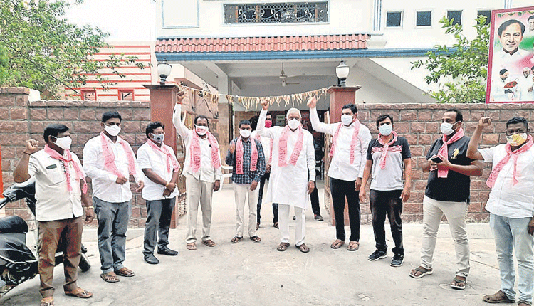 ‘సాగర్‌’ విజయోత్సాహం