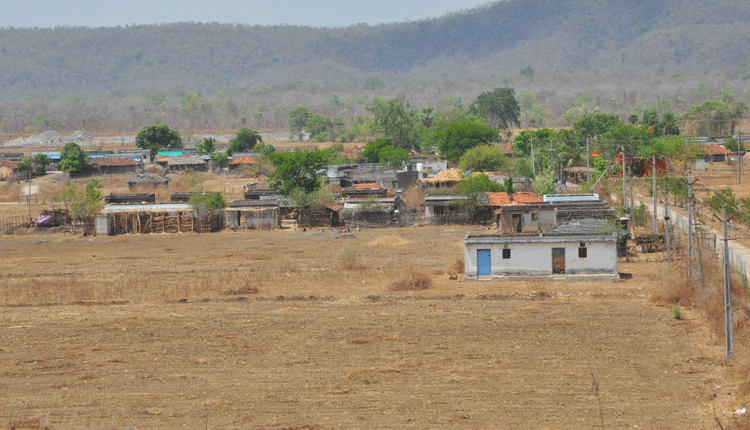 కరోనా దరిచేరని నాగారం
