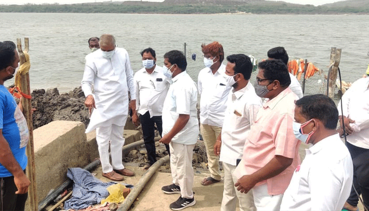 నస్పూర్‌ను సుందరంగా తీర్చిదిద్దుతాం