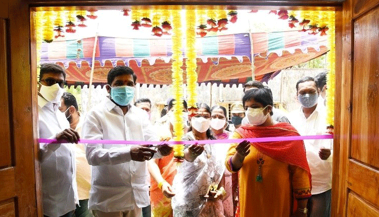 గ్రామాల్లోనూ మెరుగైన వైద్యం