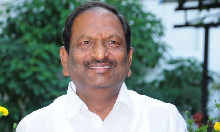 మంత్రి కొప్పులకు కరోనా