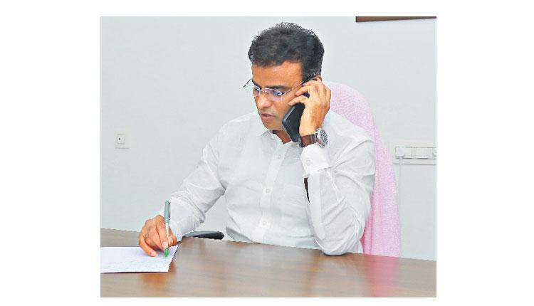 MLA Vivekanand | లింక్‌రోడ్లను వెంటనే అభివృద్ధి చేయాలి : ఎమ్మెల్యే కేపీ వివేకానంద్‌