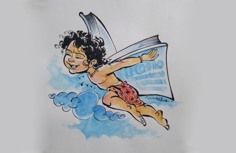 వికసిస్తున్న బాల సాహిత్యం