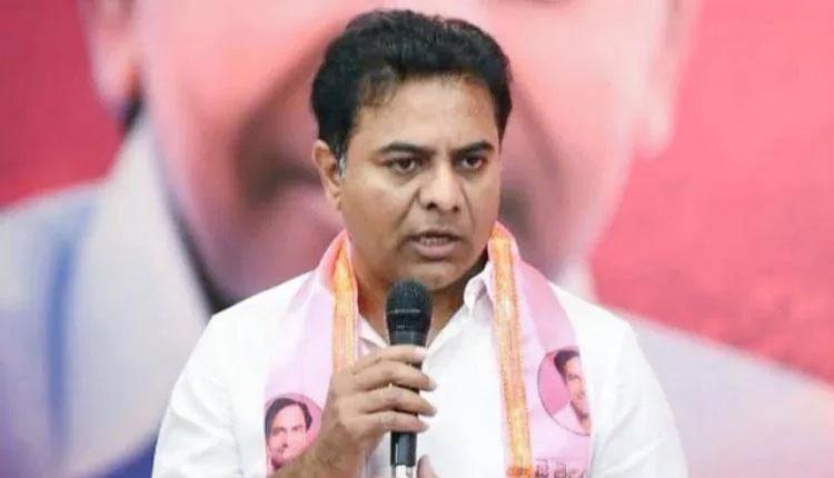 ప్ర‌ధాని మోదీ స‌మాఖ్య స్ఫూర్తిని చాటే స‌మ‌య‌మిది : మంత్రి కేటీఆర్