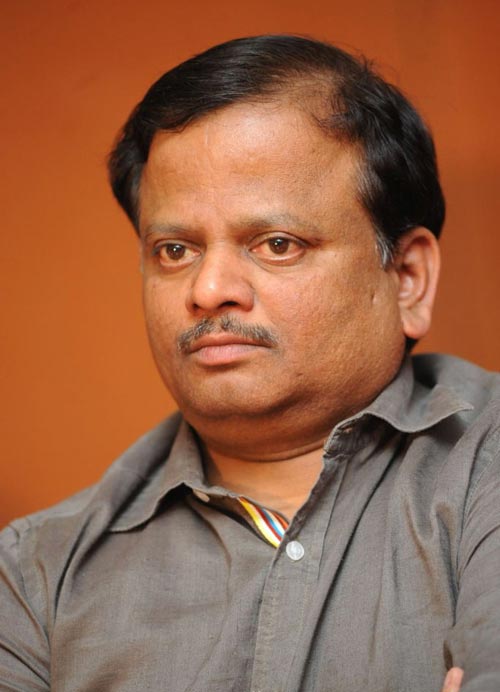 దర్శకుడు కె.వి.ఆనంద్‌ అస్తమయం