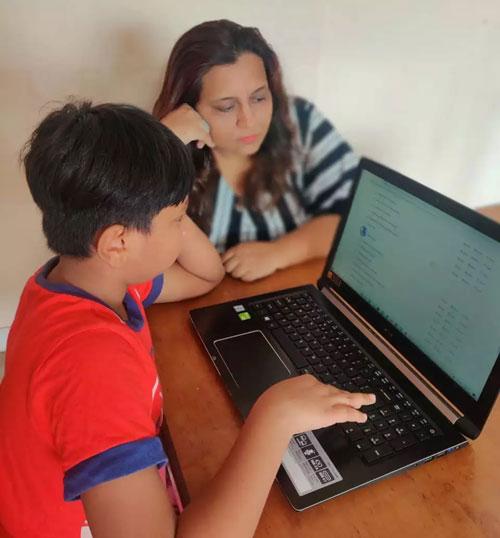 ఓ కంట కనిపెట్టండి!