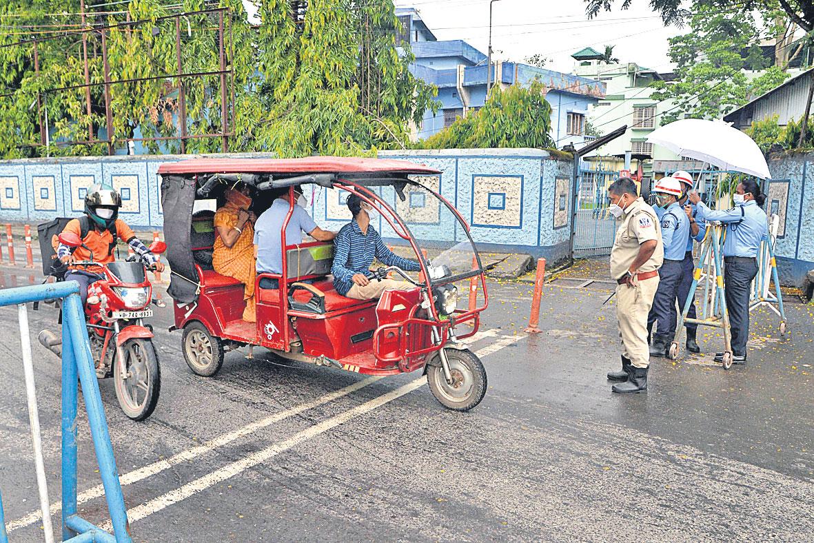 రాష్ర్టాలు.. లాక్‌.. అన్‌లాక్‌