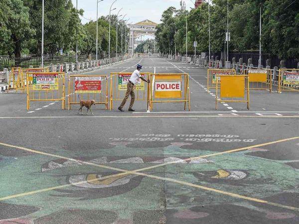 కేర‌ళ‌లో జూన్ 9 వ‌ర‌కూ లాక్‌డౌన్ పొడిగింపు