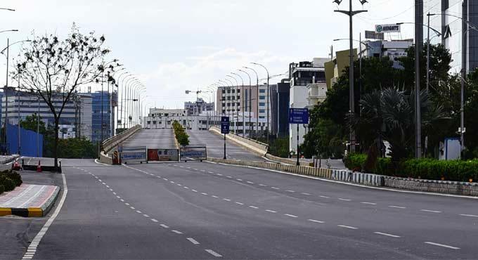 లాక్‌డౌన్‌ 30 దాకా