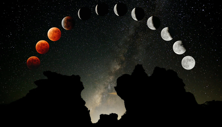 రేపు సంపూర్ణ‌ చంద్ర‌గ్ర‌హ‌ణం.. భార‌త్‌లో పాక్షిక‌మే!