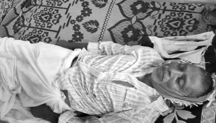 ఖాసీందేవిపేటలో పిడుగు పడి రైతు మృతి