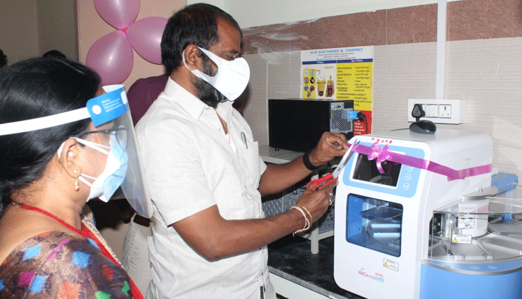 ఇక వెంటనే ఆర్టీపీసీఆర్ ఫలితాలు : మంత్రి  శ్రీనివాస్ గౌడ్