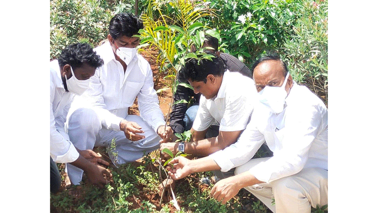 ప్రకృతిని కాపాడితే అది మనల్ని కాపాడుతుంది