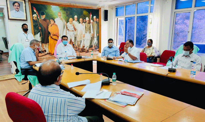 ఆయిల్ పామ్‌తో అధిక లాభాలు : మంత్రి నిరంజన్ రెడ్డి