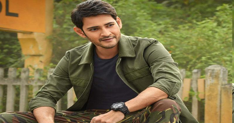 మ‌హేష్ సినిమా కోసం భారీ సెట్ వ‌ర్క్‌.. !