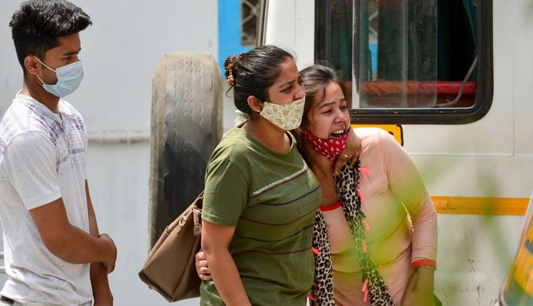 ఆ రాష్ట్రంలో నెలరోజుల్లో 17 లక్షల మందికి కరోనా..