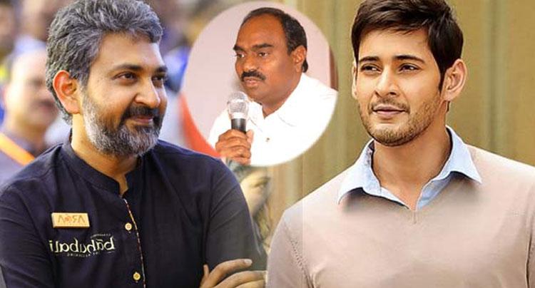 మ‌హేశ్-జ‌క్క‌న్న ప్రాజెక్టుపై పుకార్లు..నవ్వుకున్న నిర్మాత‌..!