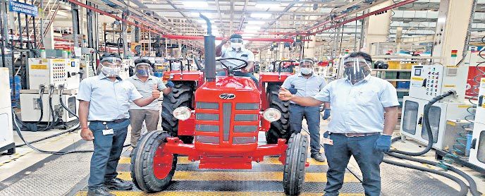 జహీరాబాద్‌ ప్లాంట్‌ 4 రోజులు బంద్‌