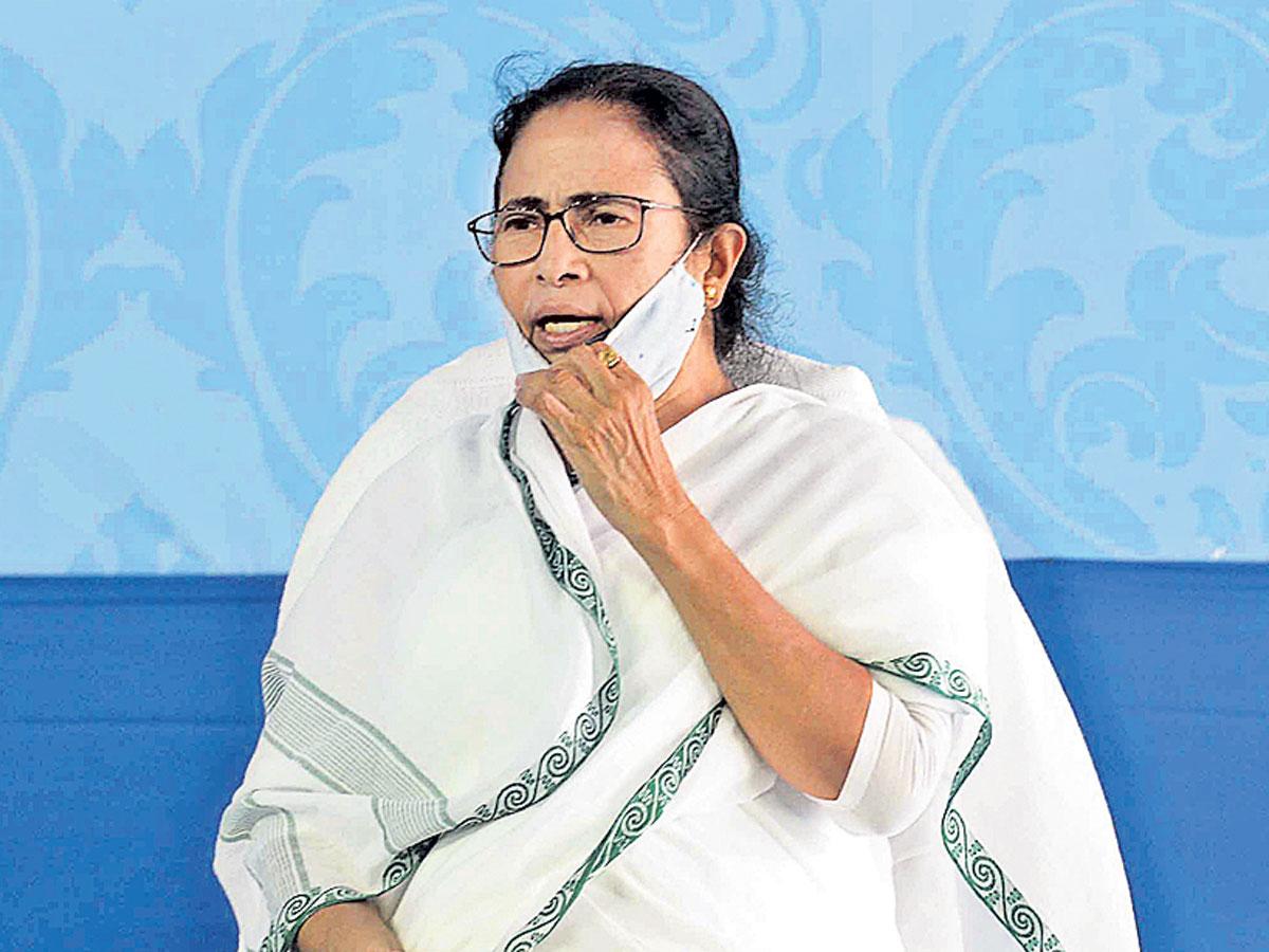 మమత ధిక్కారం