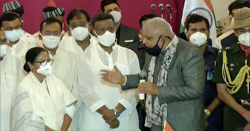 నా చెల్లెలు మ‌మ‌త ఆ ప‌ని చేస్తార‌నుకుంటున్నాను..: బెంగాల్ గ‌వ‌ర్న‌ర్‌