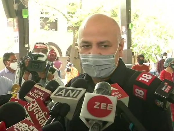 ఆర్మీ సాయం కోరుతూ ర‌క్ష‌ణ మంత్రికి మ‌నీష్ సిసోడియా లేఖ‌