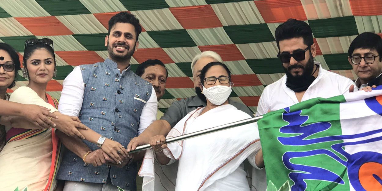 మమత కేబినెట్‌లో మాజీ క్రికెటర్‌కు చోటు