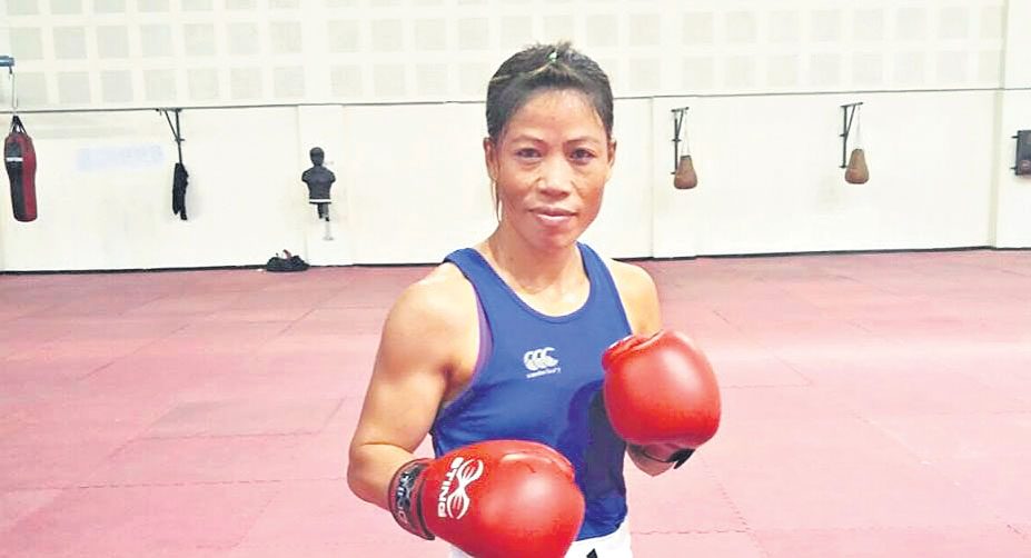 పుణెలో మహిళల బాక్సింగ్‌ శిబిరం