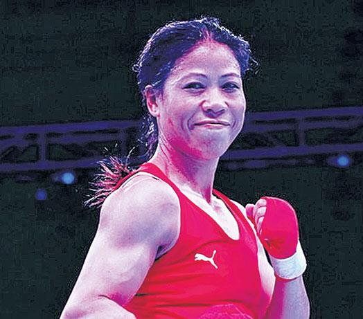 ఆసియా టోర్నీ నాకు కీలకం: మేరీకోమ్‌