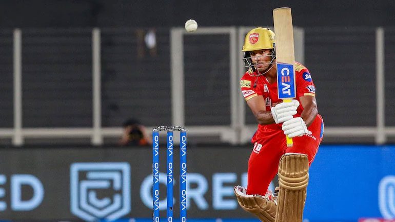 IPL 2021: పంజాబ్‌కు షాక్‌..35 పరుగులకే 2 వికెట్లు