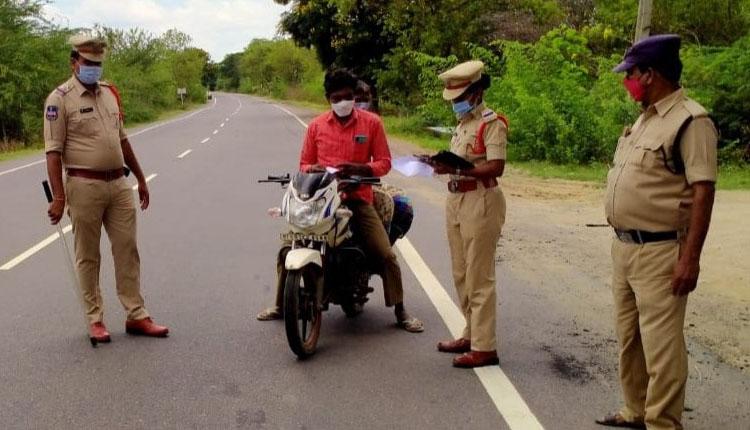 పకడ్బందీగా లాక్‌డౌన్‌