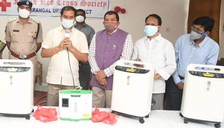 దాతల చేయూత అభినందనీయం