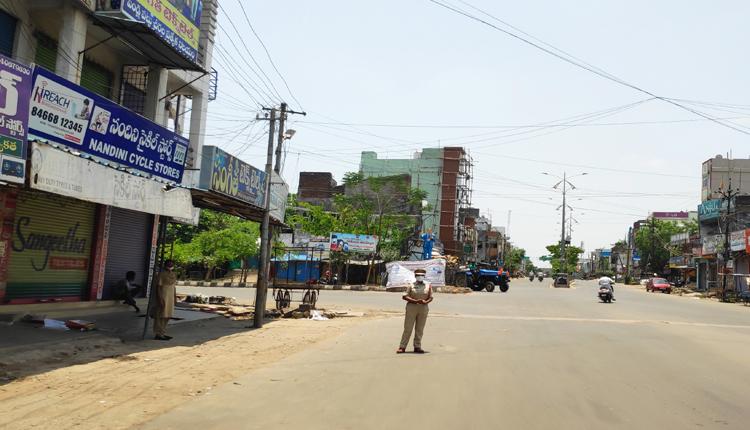 పకడ్బందీగా లాక్‌డౌన్‌