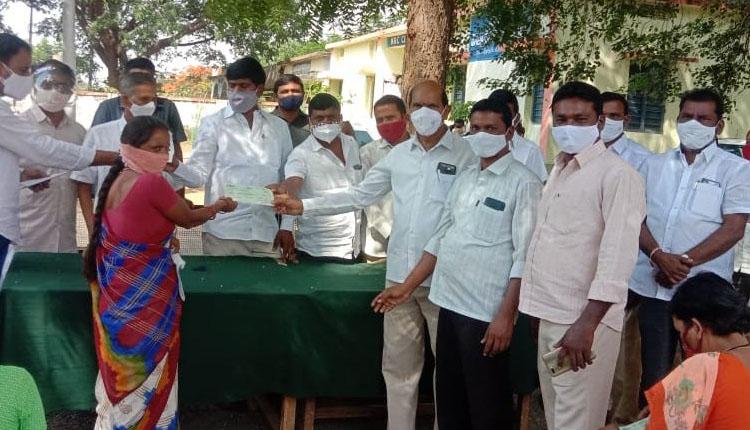 ప్రజా సంక్షేమమే సీఎం కేసీఆర్ ధ్యేయం