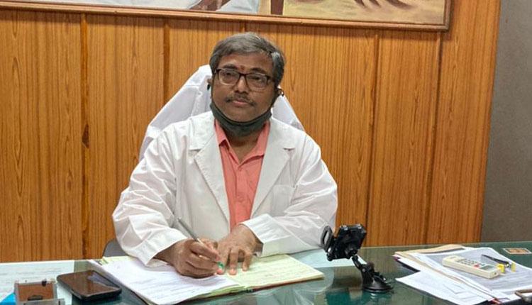 ఎంజీఎం సూపరింటెండెంట్‌గా చంద్రశేఖర్‌