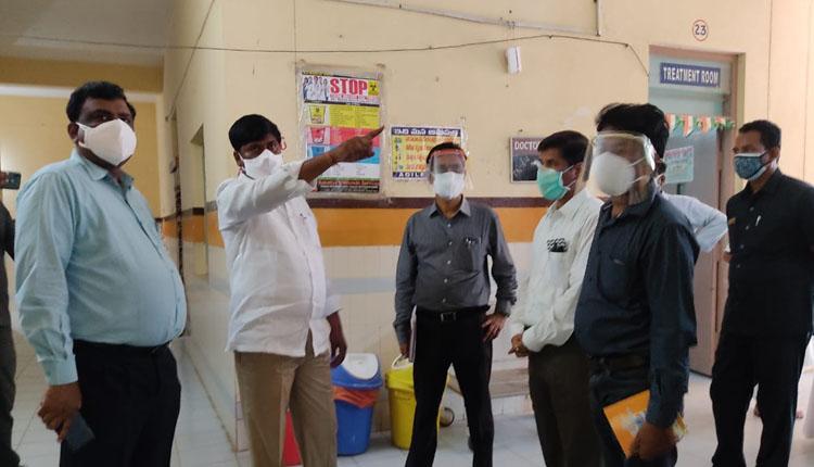 దాతలతో దవాఖానలో అధునాతన సౌకర్యాలు