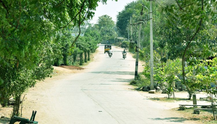 దమ్మన్నపేటకు దును