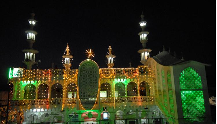 నేడు రంజాన్‌