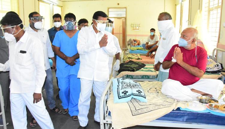 కరోనాపై పోరుకు ప్రభుత్వం సిద్ధం