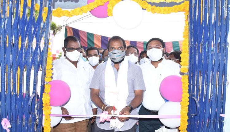 పేదలకు మెరుగైన వైద్యం