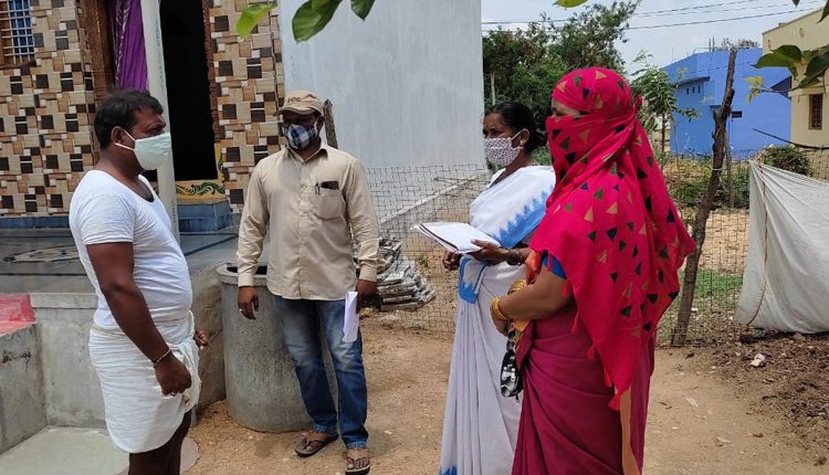 ముమ్మరంగా ఫీవర్‌ సర్వే