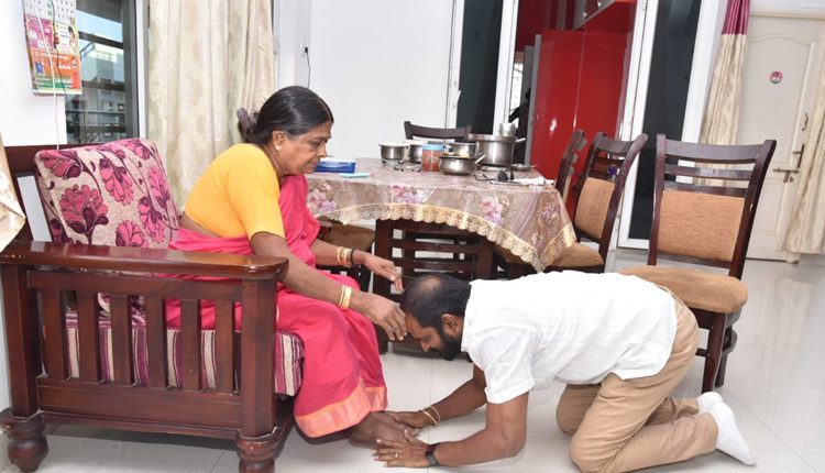 మాతృమూర్తుల క్షేమమే ముఖ్యం