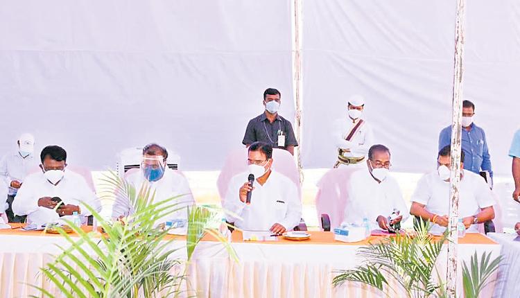 జిల్లాకో టాస్క్‌ఫోర్స్‌