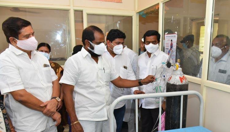 భయాందోళనకు గురికావొద్దు