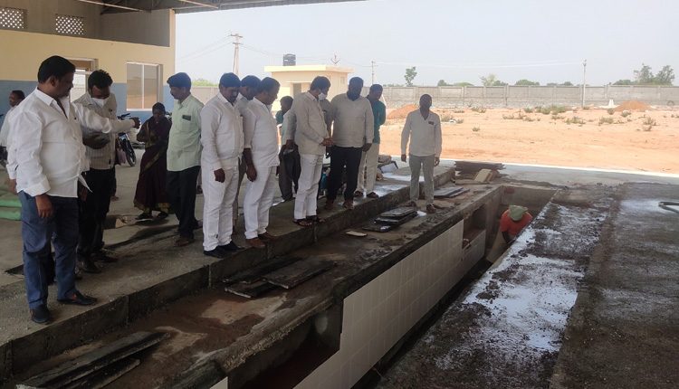 అభివృద్ధి పథంలో కోస్గి మున్సిపాలిటీ