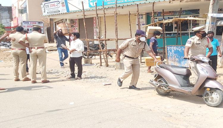 కట్టుదిట్టంగా లాక్‌డౌన్‌